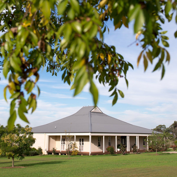 Calvin Estate Wedding Venue