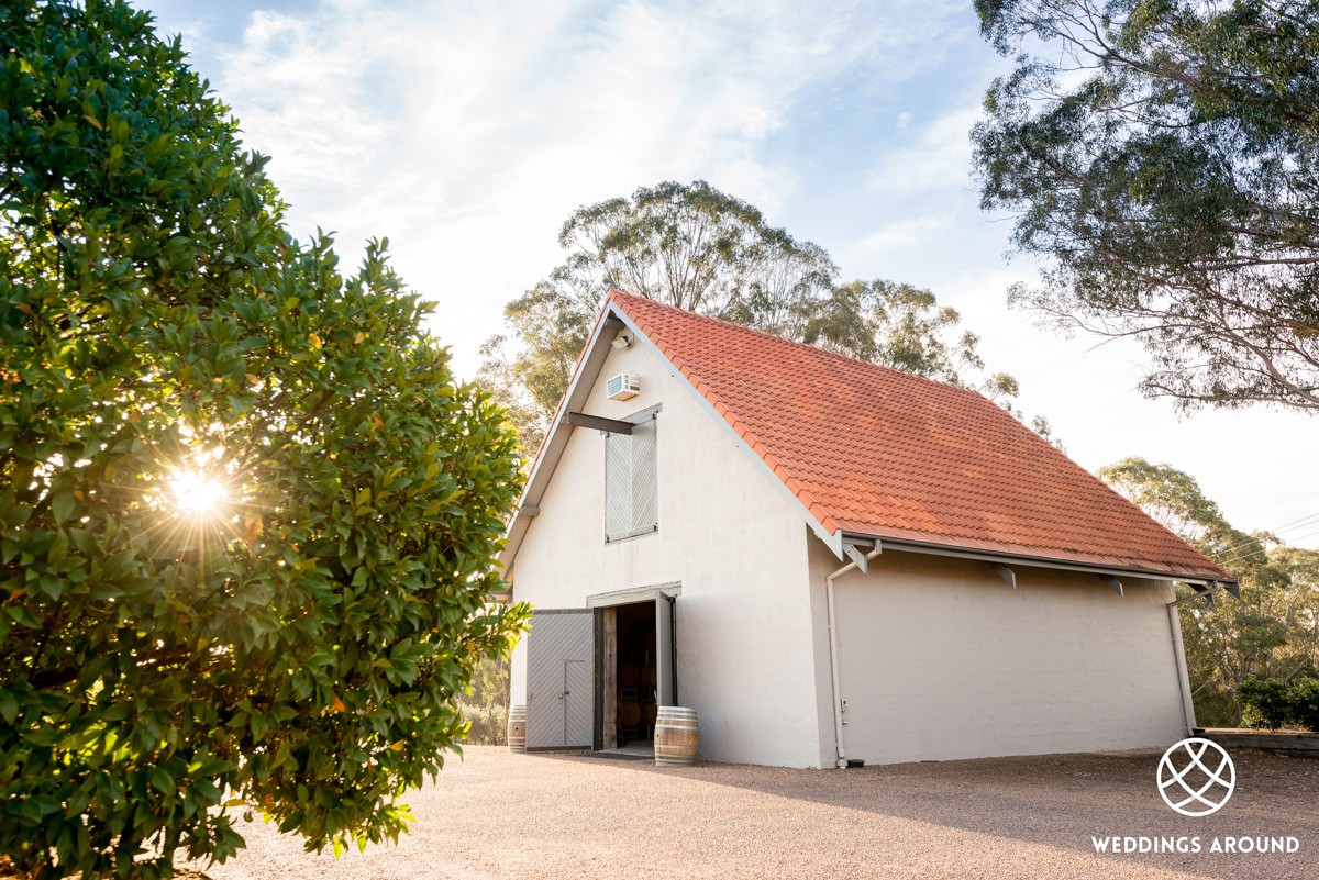 Wandin, The Barn